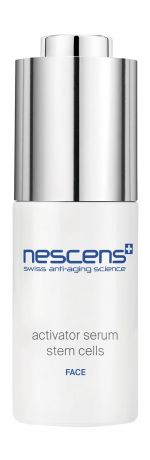 Nescens Activator Serum Stem Cells Face