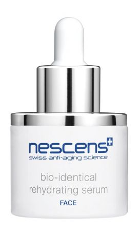Nescens Bio-Identical Rehydrating Serum Face