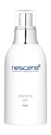 Nescens Cleansing Gel Face