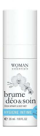 Woman Essentials Brume Deo & Soin Fresh Intimate & Body Mist