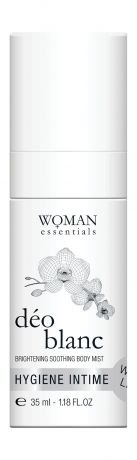 Woman Essentials Deo Blanc Brightening Soothing Body Mist