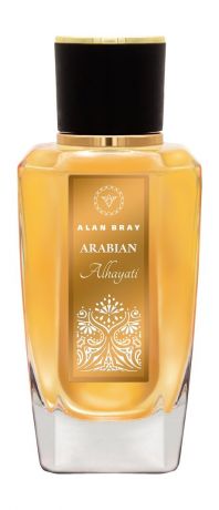 Alan Bray Arabian Alhayati Eau de Parfum