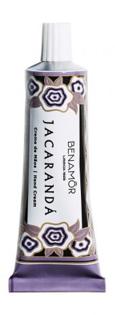 Benamor Jacaranda Calming Hand Cream