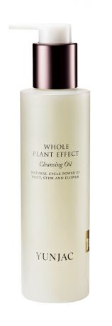 Yunjac Whole Plant Effect Cleansing Oil