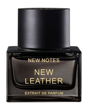 New Notes New Leather Extrait de Parfum