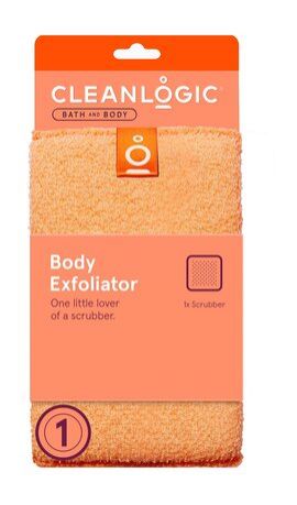 Cleanlogic Bath & Body Body Exfoliator