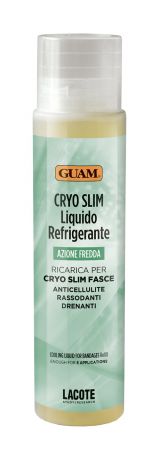 Guam Azione Fredda Cryo Slim Fasce Anticellulite