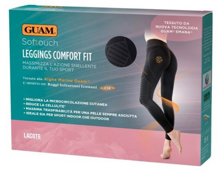 Guam Softouch Leggings Comfort Fit