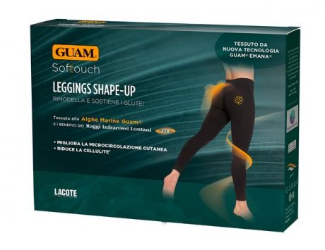 Guam Softouch Leggings Shape-up