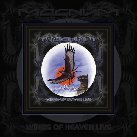 Виниловая пластинка Magnum - Wings Of Heaven Live 3LP