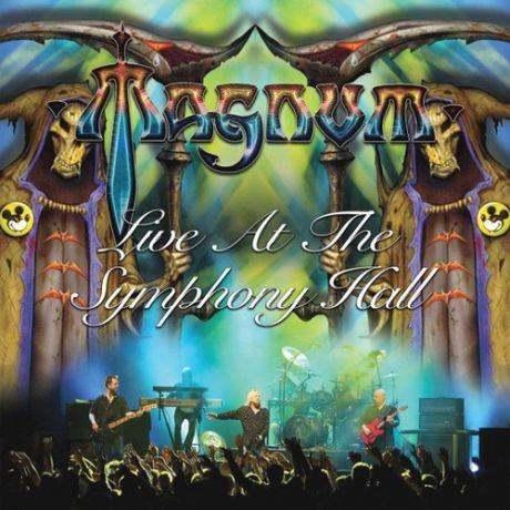 Виниловая пластинка Magnum - Live At The Symphony Hall 3LP