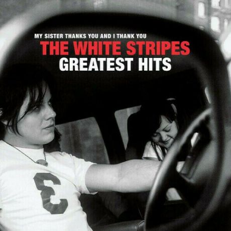 Виниловая пластинка The White Stripes - The White Stripes Greatest Hits LP