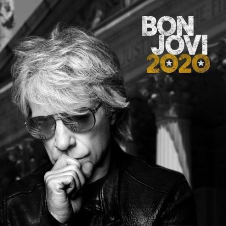 Виниловая пластинка Bon Jovi - 2020 2LP
