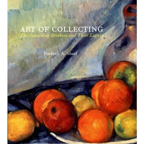 Frederic Sharf. Art of Collecting
