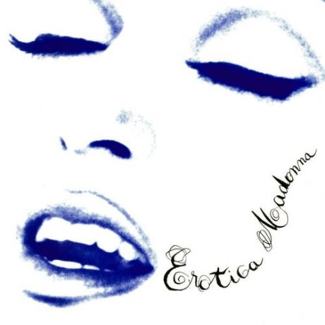 Виниловая пластинка Madonna - Erotica 2LP