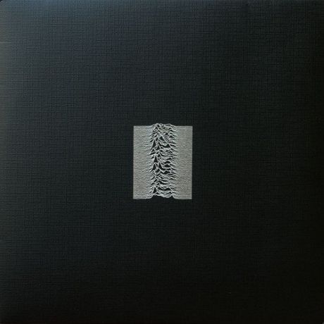 Виниловая пластинка Joy Division - Unknown Pleasures LP