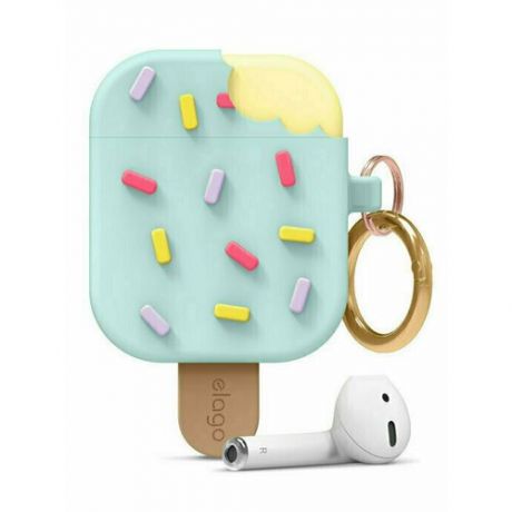 Чехол для AirPods Gen 1 & 2 Elago "Unique Ice Cream"