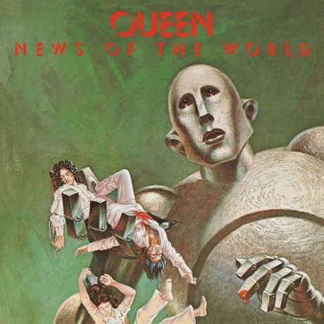 Виниловая пластинка Queen - News Of The World LP