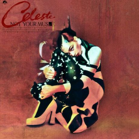 Виниловая пластинка Celeste - Not Your Muse LP
