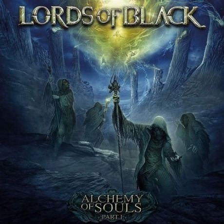 Виниловая пластинка Lords Of Black - Alchemy Of Souls - Part I 2LP