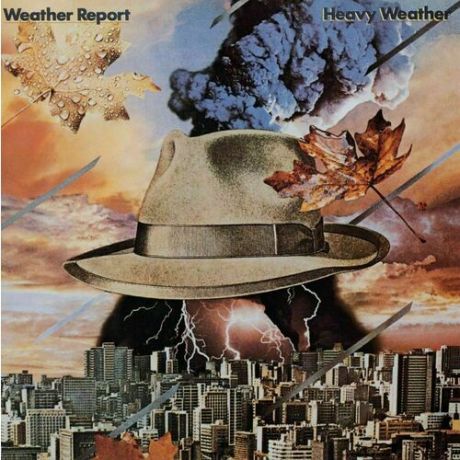 Виниловая пластинка Weather Report - Heavy Weather LP