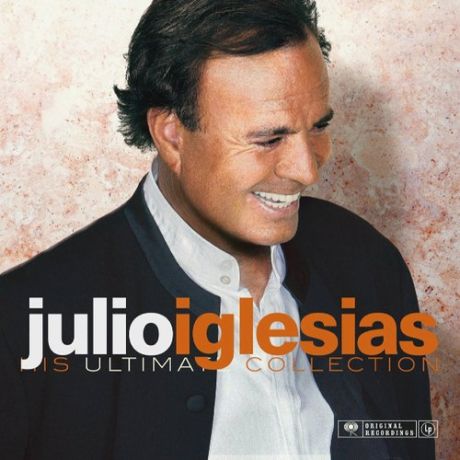 Виниловая пластинка Julio Iglesias - His Ultimate Collection LP