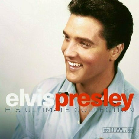 Виниловая пластинка Elvis Presley – His Ultimate Collection LP