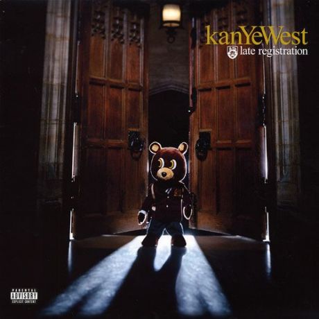 Виниловая пластинка Kanye West - Late Registration 2LP