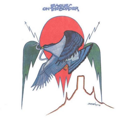 Виниловая пластинка Eagles - On The Border LP