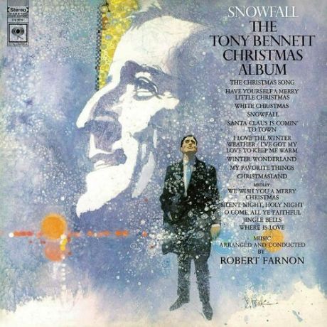 Виниловая пластинка Tony Bennet - Snowfall: The Tony Bennet Christmas Album LP