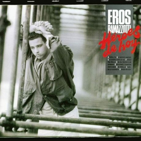 Виниловая пластинка Eros Ramazzotti - Heroes De Hoy (35th Anniversary Spanish version) LP