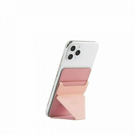 Подставка для телефона ﻿MOFT X Phone Stand, розовая