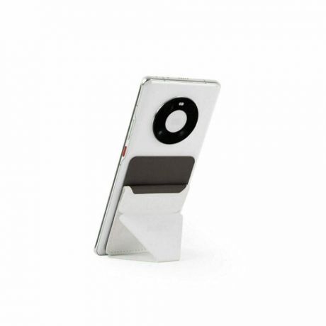 Подставка-кошелёк для телефона MOFT X Phone Stand Mini, белая