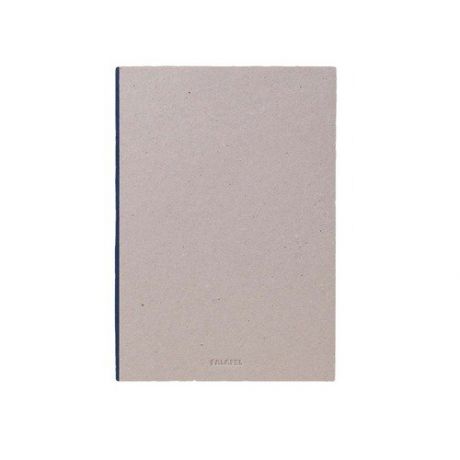 Скетчбук Falafel books White Paper Simple, книжный переплет, А5