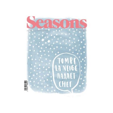 Журнал Seasons of life. Выпуск № 62 (зима 2021/2022)