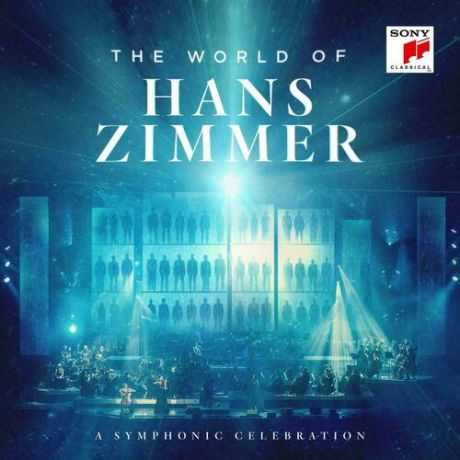 Виниловая пластинка Hans Zimmer - The World Of Hans Zimmer 3LP