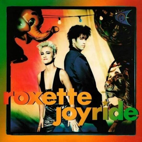 Виниловая пластинка Roxette - Joyride (30th Anniversary) (4LP) 4LP