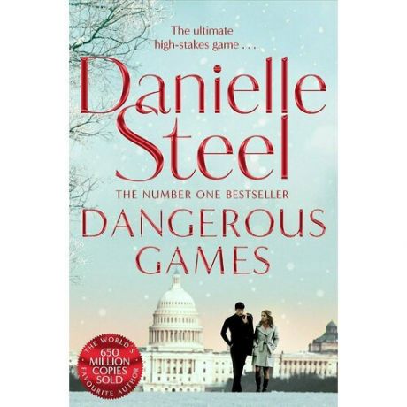 Danielle Steel. Dangerous Games