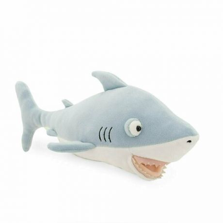 Мягкая игрушка Акула, 35 см