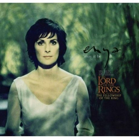 Виниловая пластинка Enya – May It Be EP