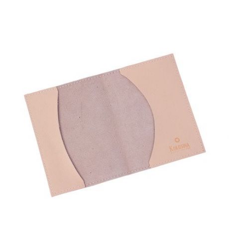 Обложка на паспорт Kokosina, розовый