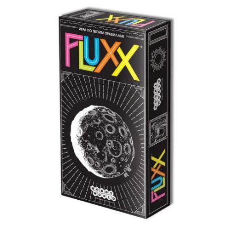 Настольная игра Fluxx 5