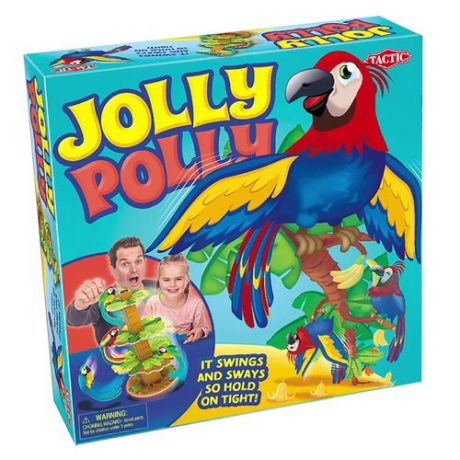 Настольная игра Jolly Polly