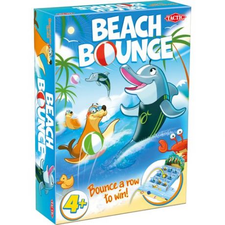 Настольная игра Beach Bounce