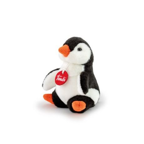 Мягкая игрушка Пингвин делюкс, 12 х 16 х 11 см