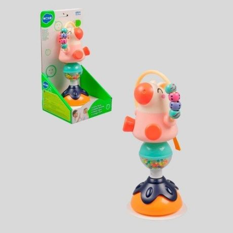 Развивающая игрушка на присоске Hola Конь-акробат