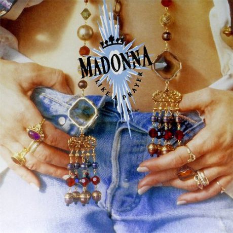 Виниловая пластинка Madonna - Like A Prayer LP