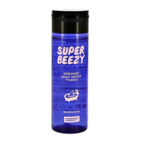 Увлажняющий тоник для лица Super Beezy, 200 мл