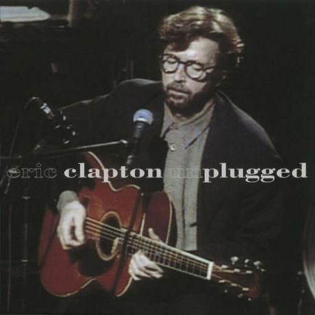 Виниловая пластинка Eric Clapton - Unplugged 2LP