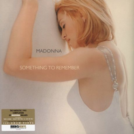 Виниловая пластинка Madonna ‎- Something To Remember LP